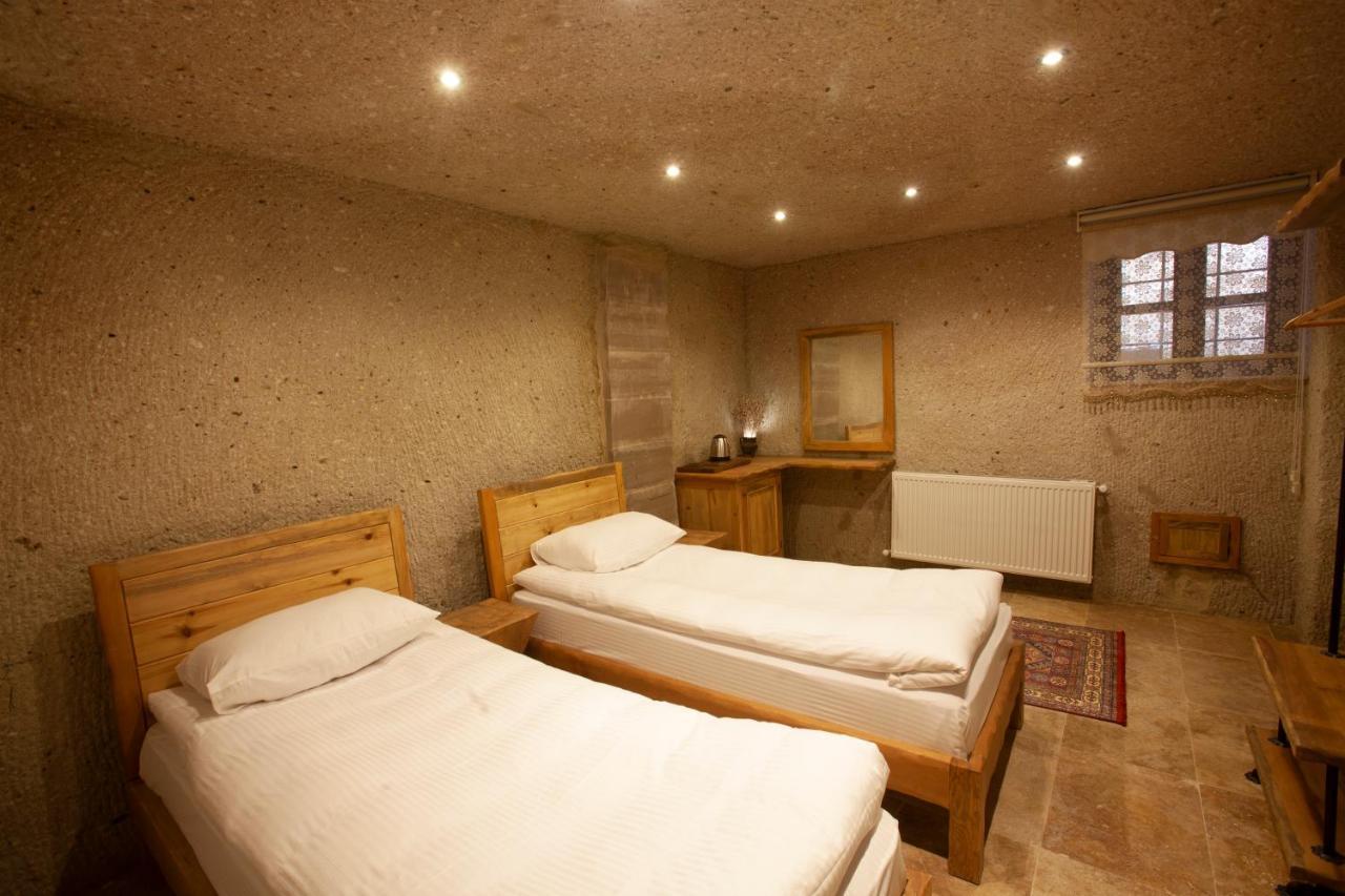 Narcissos Cave Hotel Урґюп Екстер'єр фото