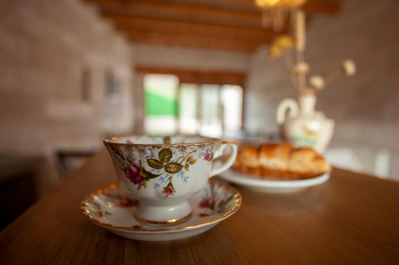 Narcissos Cave Hotel Урґюп Екстер'єр фото