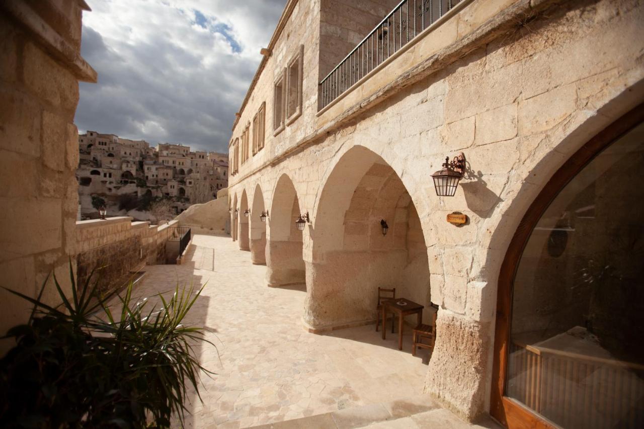 Narcissos Cave Hotel Урґюп Екстер'єр фото