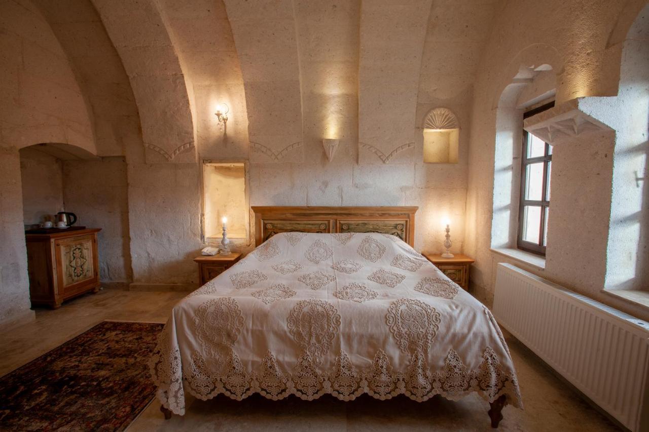 Narcissos Cave Hotel Урґюп Екстер'єр фото