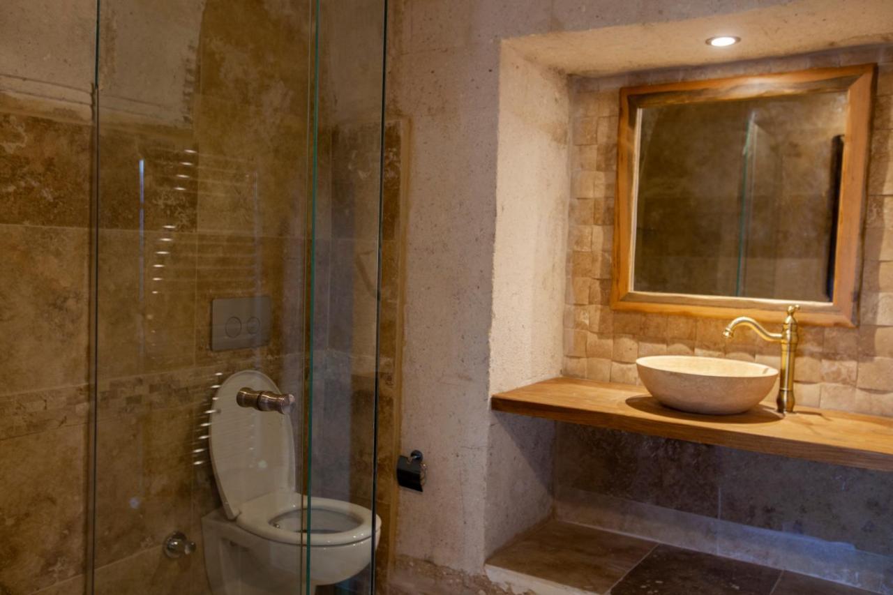 Narcissos Cave Hotel Урґюп Екстер'єр фото