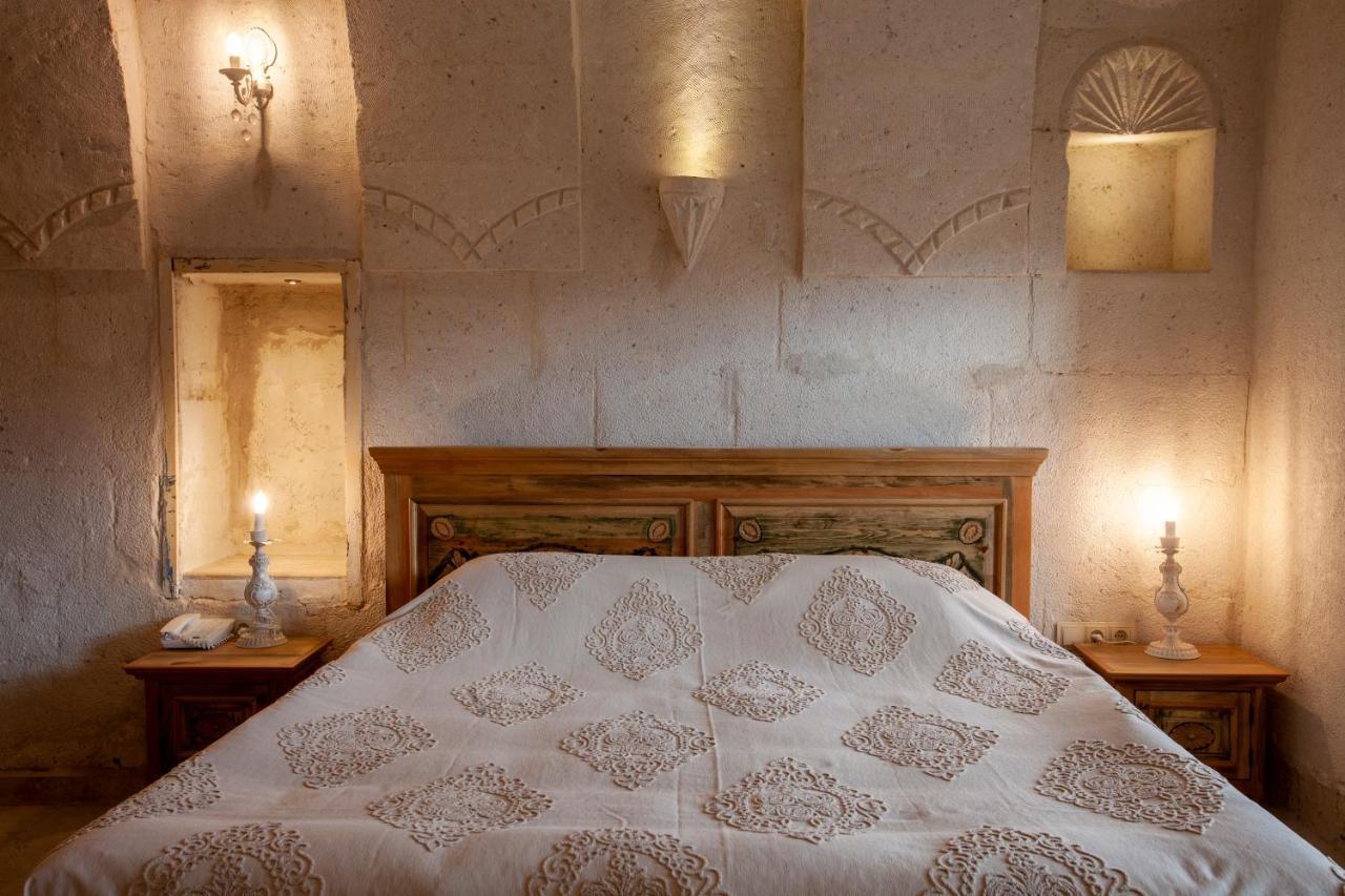 Narcissos Cave Hotel Урґюп Екстер'єр фото