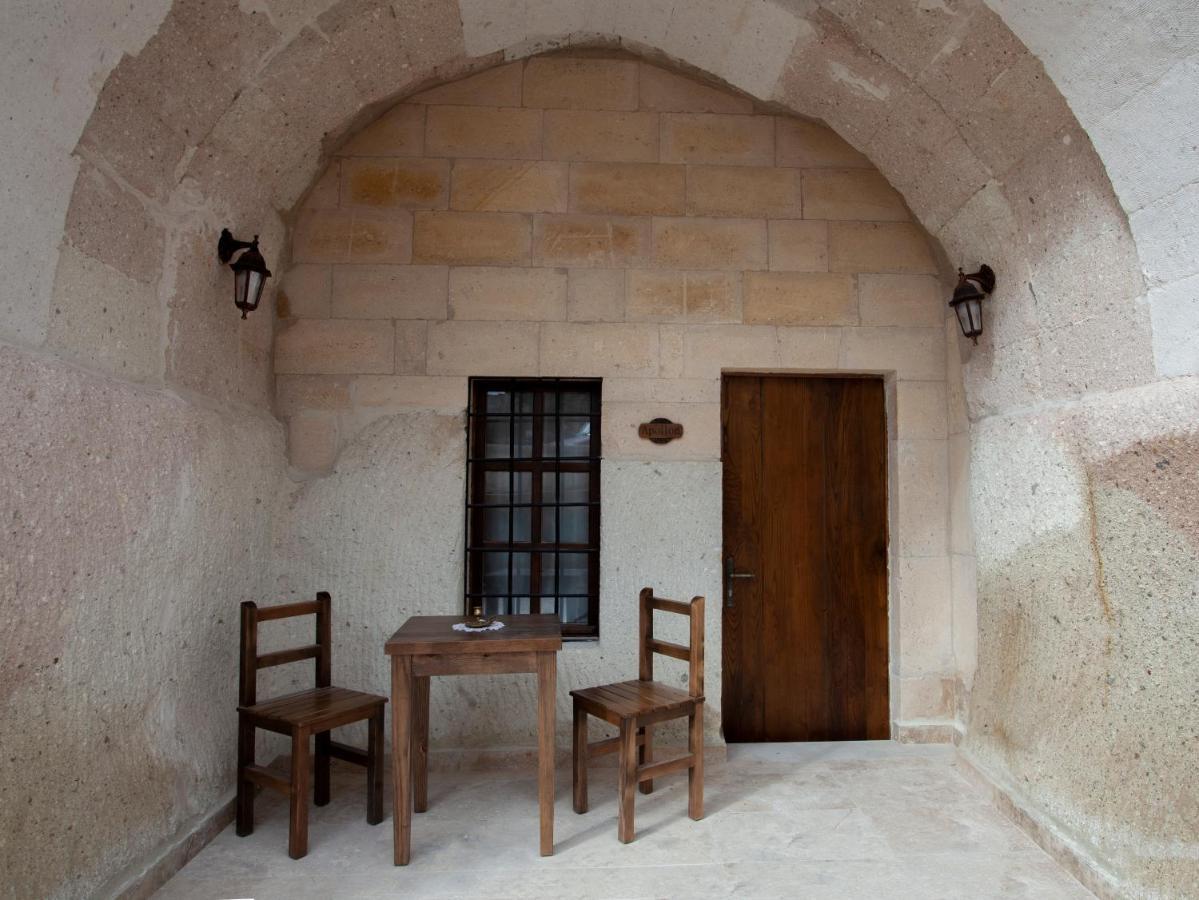 Narcissos Cave Hotel Урґюп Екстер'єр фото