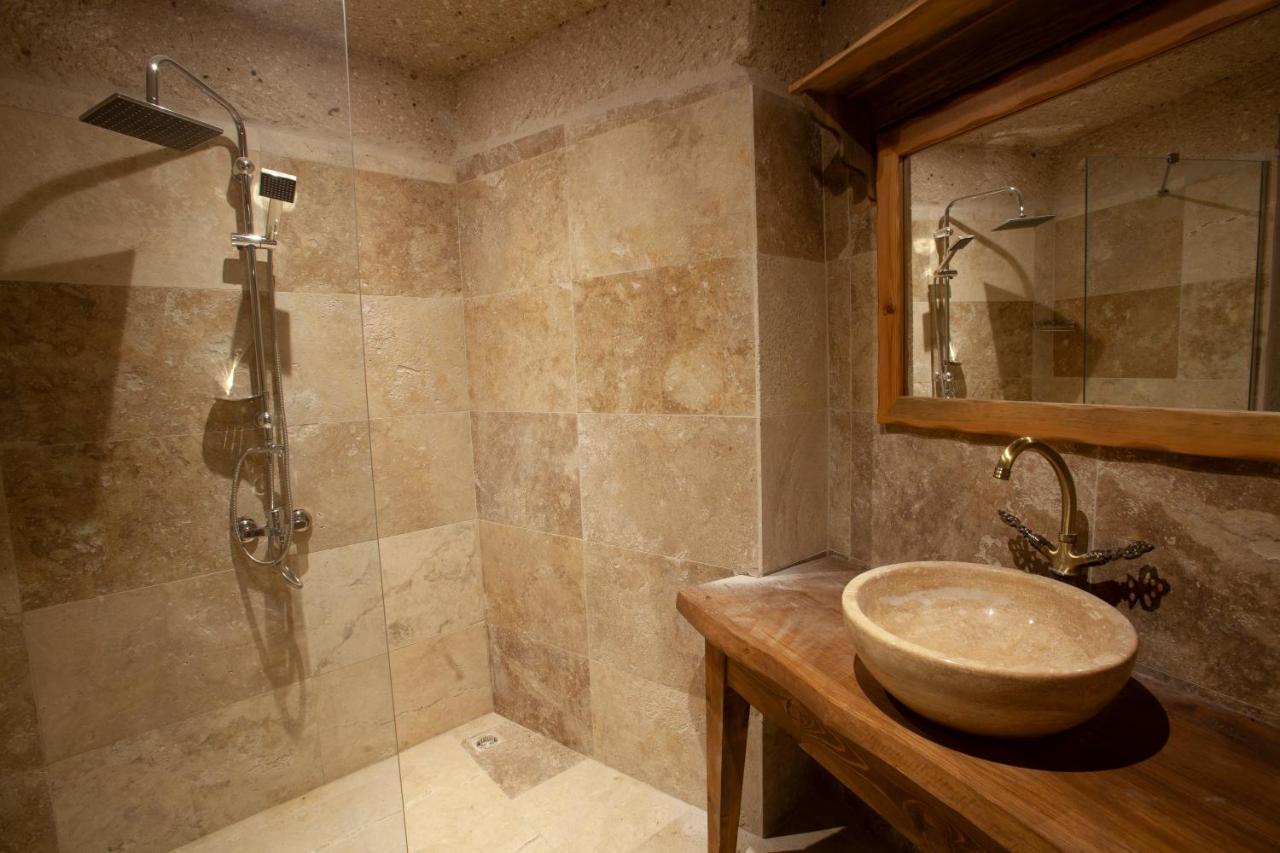 Narcissos Cave Hotel Урґюп Екстер'єр фото