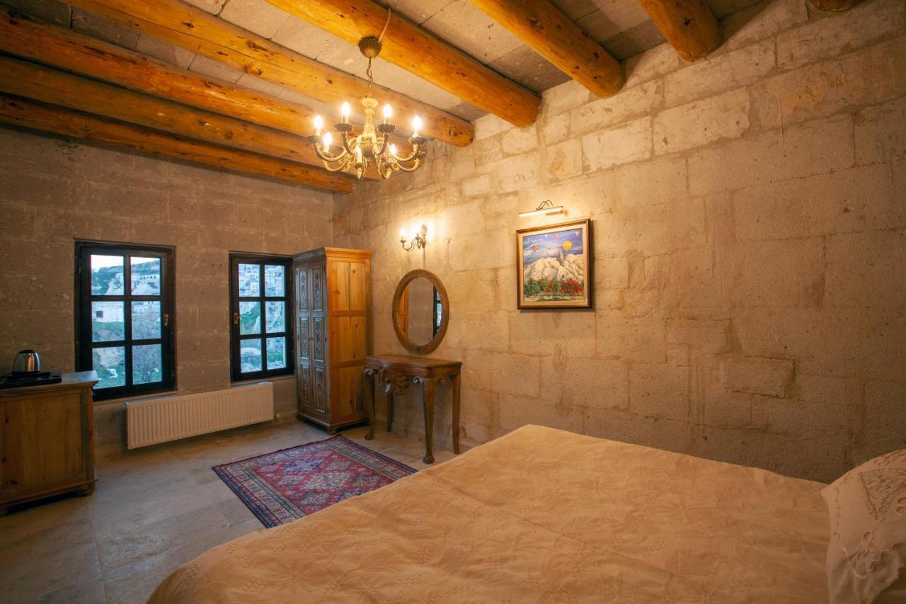 Narcissos Cave Hotel Урґюп Екстер'єр фото
