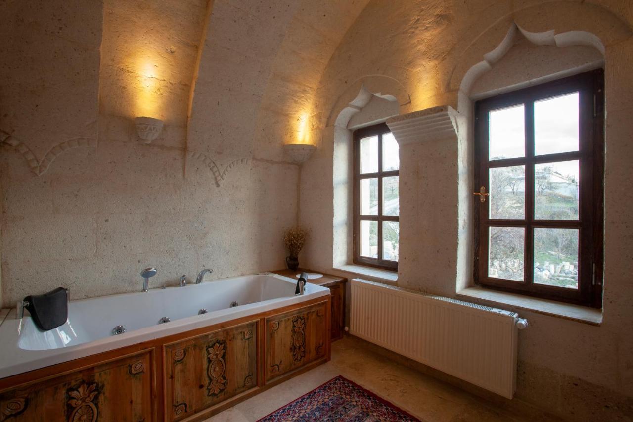Narcissos Cave Hotel Урґюп Екстер'єр фото