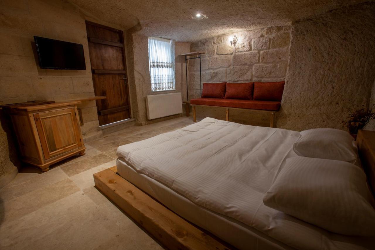 Narcissos Cave Hotel Урґюп Екстер'єр фото