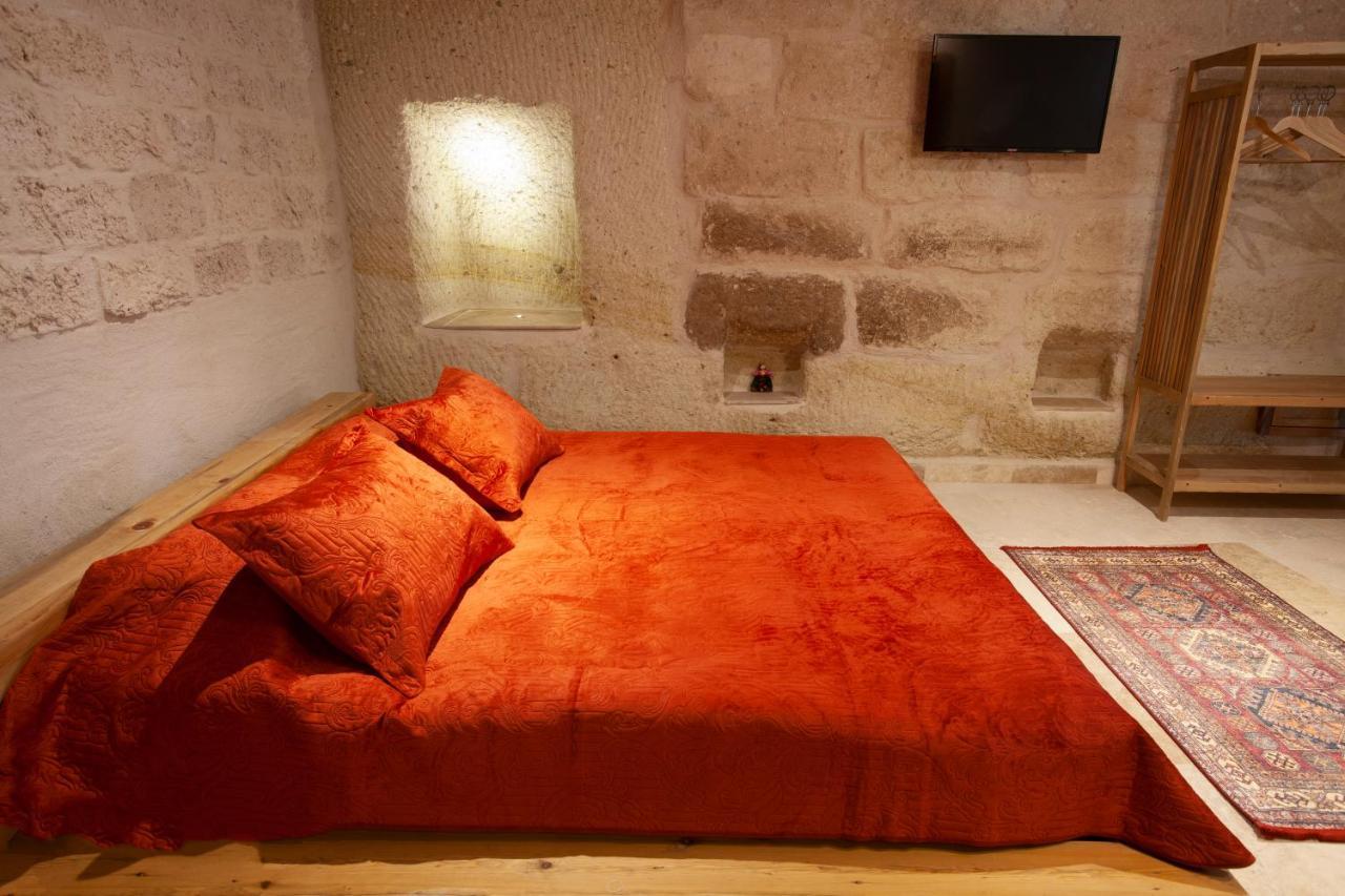 Narcissos Cave Hotel Урґюп Екстер'єр фото