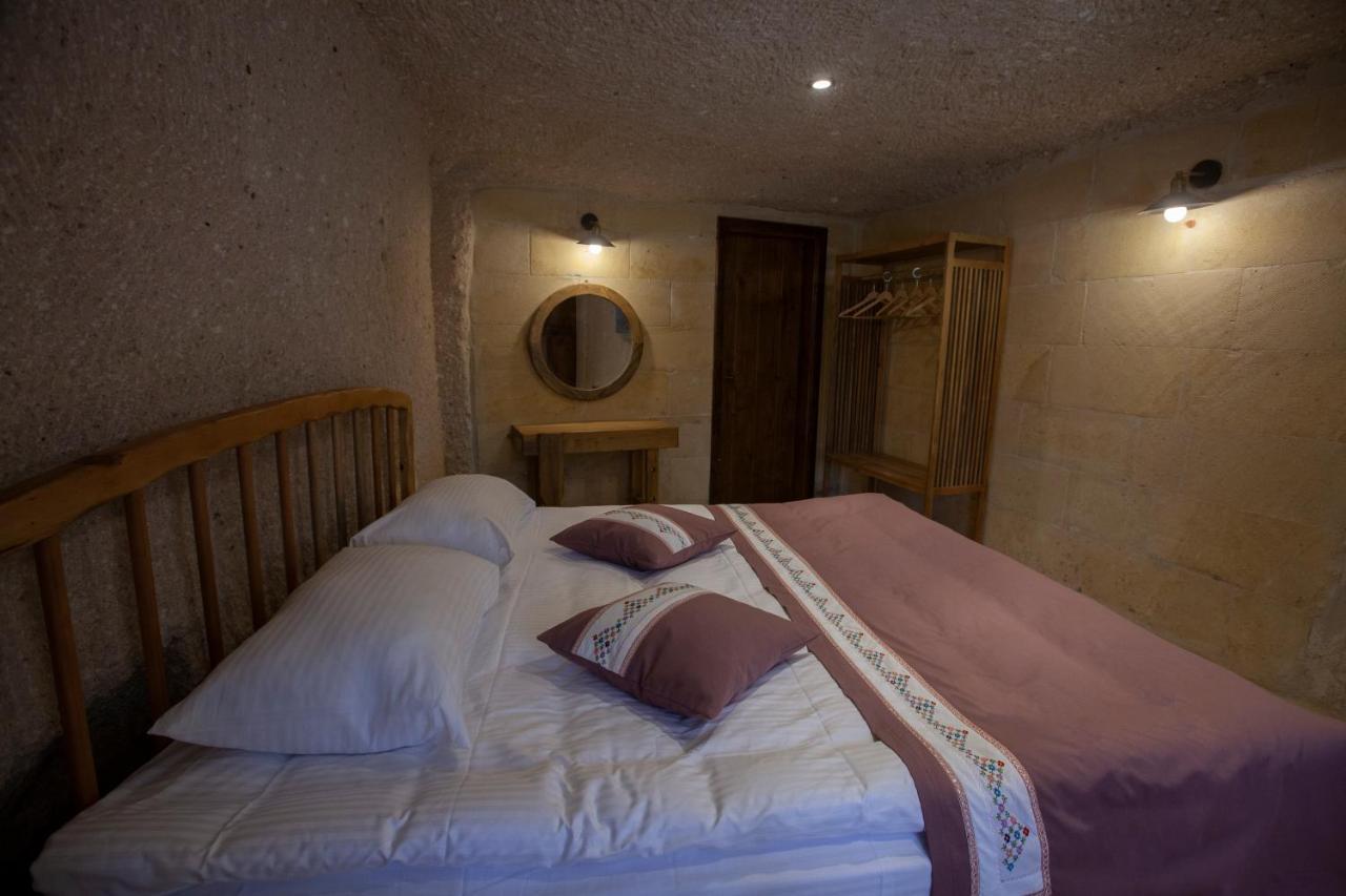 Narcissos Cave Hotel Урґюп Екстер'єр фото