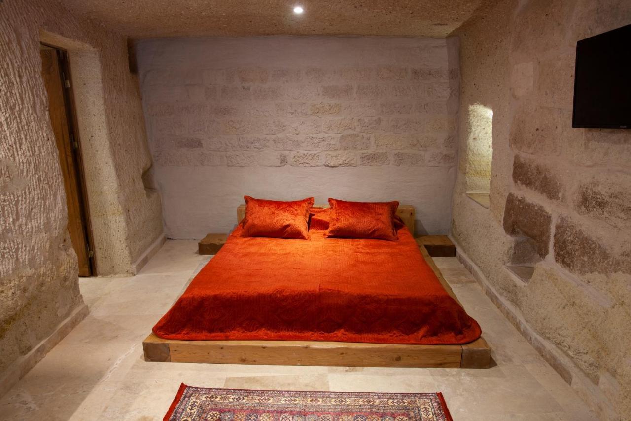 Narcissos Cave Hotel Урґюп Екстер'єр фото