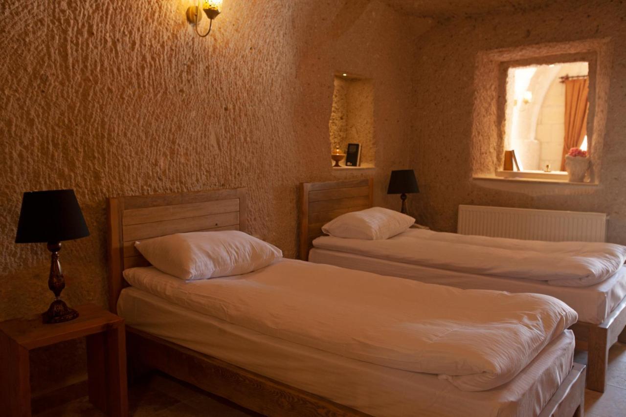Narcissos Cave Hotel Урґюп Екстер'єр фото