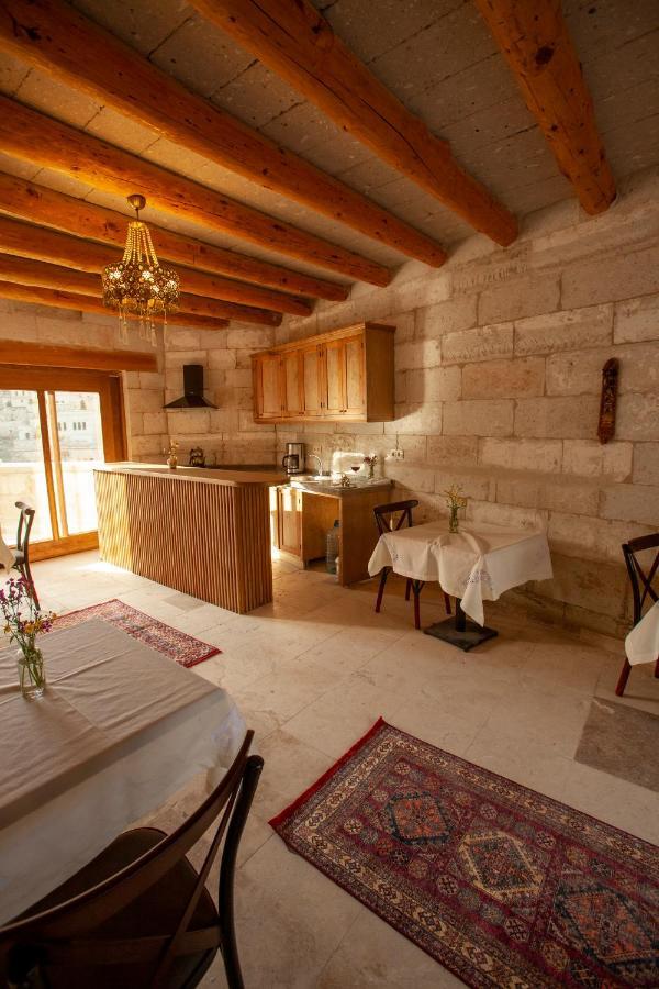 Narcissos Cave Hotel Урґюп Екстер'єр фото
