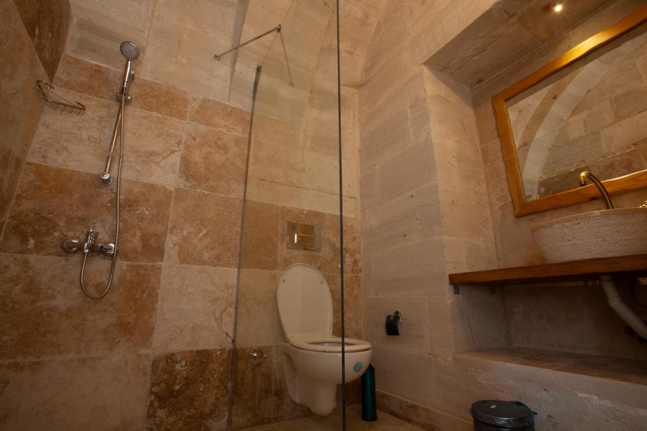 Narcissos Cave Hotel Урґюп Екстер'єр фото