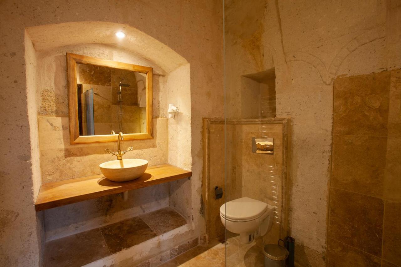 Narcissos Cave Hotel Урґюп Екстер'єр фото