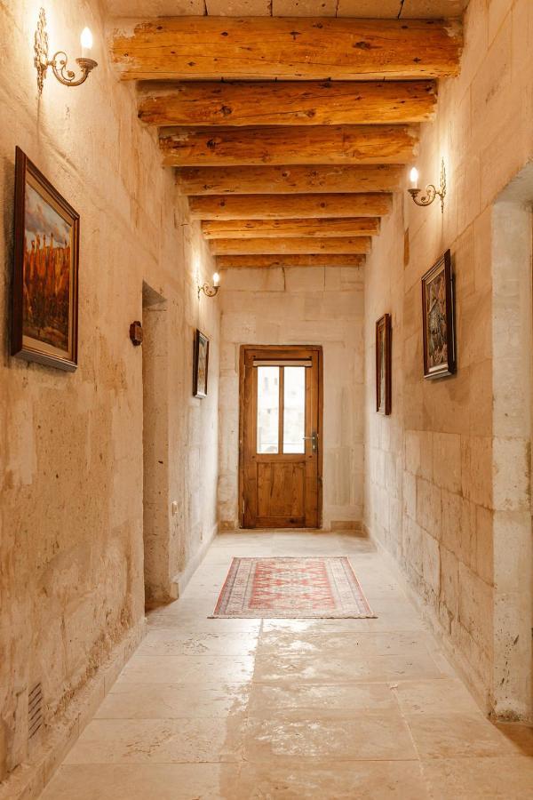 Narcissos Cave Hotel Урґюп Екстер'єр фото