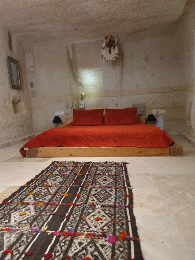 Narcissos Cave Hotel Урґюп Екстер'єр фото