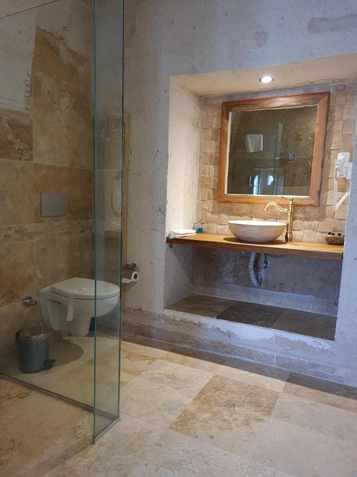 Narcissos Cave Hotel Урґюп Екстер'єр фото