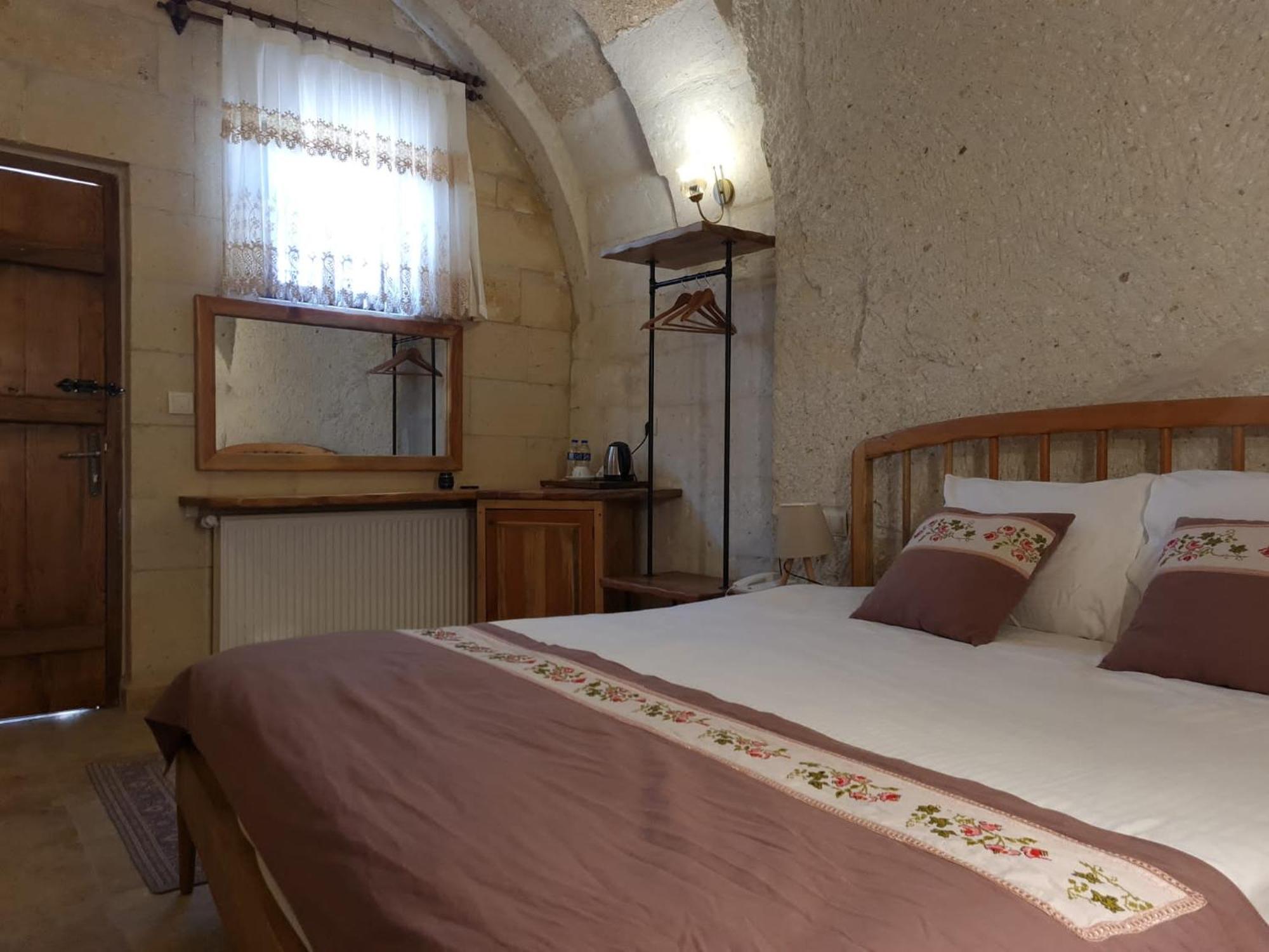 Narcissos Cave Hotel Урґюп Екстер'єр фото